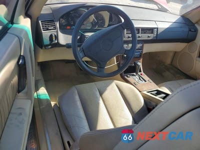 Zdjęcie 8 z 13 samochodu: 1995 MERCEDES-BENZ SL 320 VIN:WDBFA63E8SF114456 - miniatura