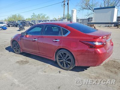 Drugie zdjęcie samochodu z przodu: 2018 NISSAN ALTIMA 2.5 SR VIN:1N4AL3AP4JC135531 - miniatura