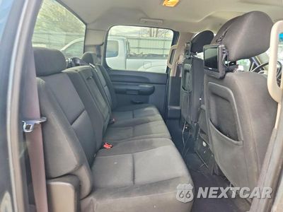 Zdjęcie 10 z 12 samochodu: 2011 CHEVROLET SILVERADO K1500 LT VIN:3GCPKSE32BG309944 - miniatura