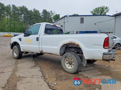 Drugie zdjęcie samochodu z przodu: 1999 FORD F250 SUPER DUTY VIN:1FTNF21L2XEB16824 - miniatura