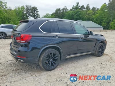 Trzecie zdjęcie samochodu z tyłu: 2018 BMW X5 XDRIVE35I VIN:5UXKR0C5XJL074272 - miniatura