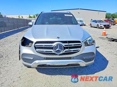 Piąte zdjęcie samochodu w środku: 2020 MERCEDES-BENZ GLE 350 4MATIC VIN:4JGFB4KB7LA066582 - miniatura