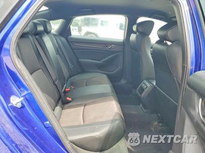 Zdjęcie 10 z 13 samochodu: 2022 HONDA ACCORD SPORT VIN:1HGCV1F30NA052124 - miniatura