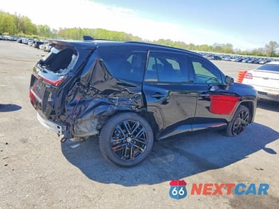 Trzecie zdjęcie samochodu z tyłu: 2026 TOYOTA RAV4 XSE VIN:JTM6CRAV2TD310048 - miniatura