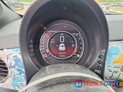 Zdjęcie 9 z 12 samochodu: 2015 FIAT 500 SPORT VIN:3C3CFFBR9FT624969 - miniatura