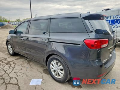 Drugie zdjęcie samochodu z przodu: 2018 KIA SEDONA LX VIN:KNDMB5C1XJ6396823 - miniatura