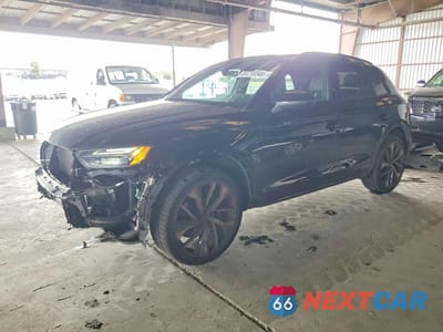 2021 AUDI SQ5 PREMIUM PLUS WA1B4AFY2M2008900 - główne zdjęcie licytacji z USA - miniatura