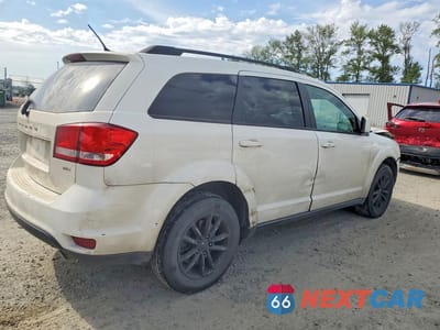 Trzecie zdjęcie samochodu z tyłu: 2015 DODGE JOURNEY SXT VIN:3C4PDDBGXFT526202 - miniatura