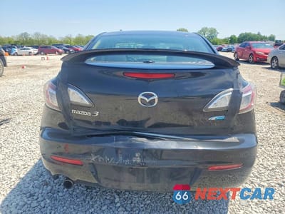 Zdjęcie 6 z 12 samochodu: 2012 MAZDA 3 I VIN:JM1BL1V7XC1669208 - miniatura