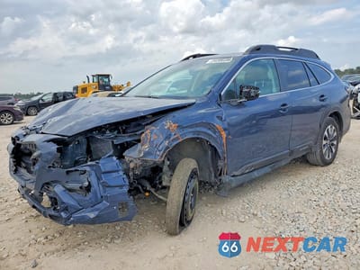 2025 SUBARU OUTBACK LIMITED 4S4BTANC1S3287113 - główne zdjęcie licytacji z USA - miniatura