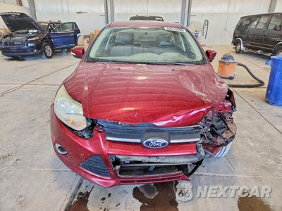 Piąte zdjęcie samochodu w środku: 2013 FORD FOCUS SE VIN:1FADP3F22DL235033 - miniatura