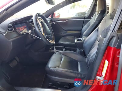 Zdjęcie 7 z 13 samochodu: 2016 TESLA MODEL S VIN:5YJSA1E15GF160044 - miniatura