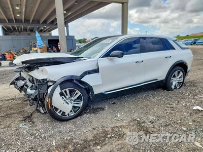 2024 CADILLAC LYRIQ TECH 1GYKPMRK5RZ138054 - główne zdjęcie licytacji z USA - miniatura