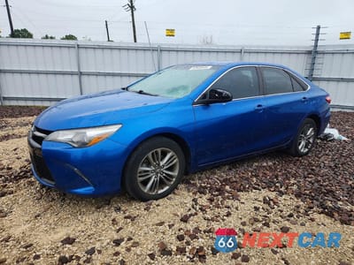 2017 TOYOTA CAMRY SE 4T1BF1FK9HU623218 - główne zdjęcie licytacji z USA - miniatura