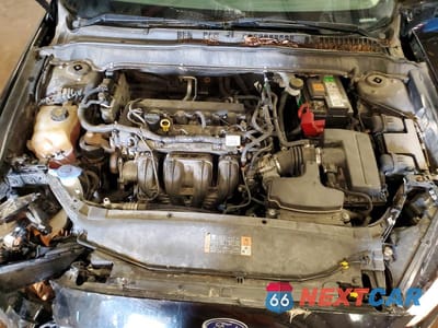 Zdjęcie 11 z 12 samochodu: 2014 FORD FUSION SE VIN:1FA6P0H70E5395448 - miniatura