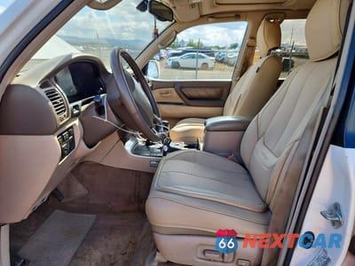 Zdjęcie 7 z 13 samochodu: 2000 TOYOTA LAND CRUISER BASE VIN:JT3HT05JXY0124644 - miniatura