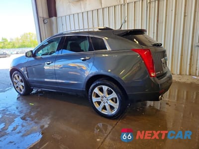 Drugie zdjęcie samochodu z przodu: 2010 CADILLAC SRX PREMIUM COLLECTION VIN:3GYFNKE44AS555699 - miniatura