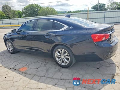 Drugie zdjęcie samochodu z przodu: 2019 CHEVROLET IMPALA LT VIN:2G11Z5S33K9118107 - miniatura