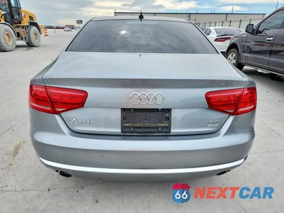 Zdjęcie 6 z 13 samochodu: 2012 AUDI A8 L QUATTRO VIN:WAURVAFD2CN009652 - miniatura