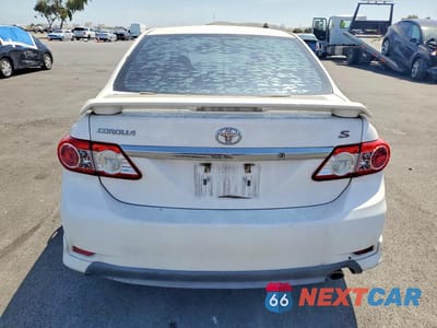 Zdjęcie 6 z 12 samochodu: 2012 TOYOTA COROLLA S VIN:5YFBU4EEXCP007797 - miniatura