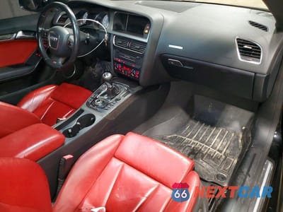 Zdjęcie 8 z 12 samochodu: 2010 AUDI S5 PREMIUM PLUS VIN:WAUGVAFR9AA024236 - miniatura