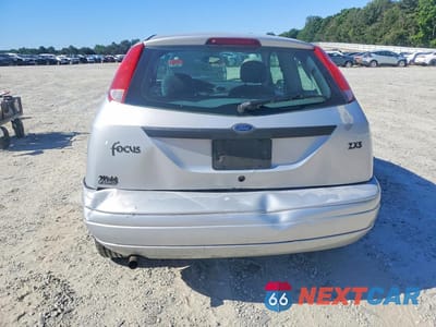 Zdjęcie 6 z 12 samochodu: 2002 FORD FOCUS ZX3 VIN:3FAFP31332R225165 - miniatura