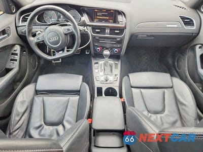 Zdjęcie 8 z 12 samochodu: 2014 AUDI S4 PRESTIGE VIN:WAUKGAFL0EA082726 - miniatura