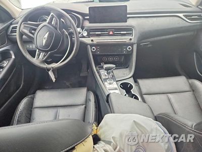 Zdjęcie 8 z 13 samochodu: 2025 GENESIS G70 2.5T STANDARD VIN:KMTG34SC2SU158731 - miniatura