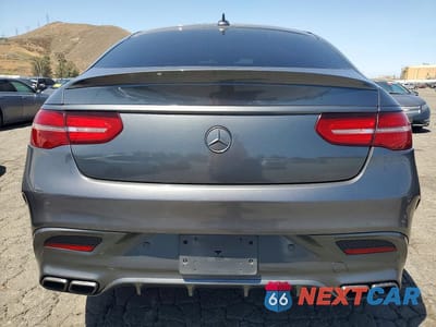 Zdjęcie 6 z 13 samochodu: 2018 MERCEDES-BENZ GLE COUPE 63 AMG-S VIN:4JGED7FB1JA093226 - miniatura