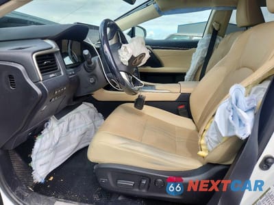 Zdjęcie 7 z 13 samochodu: 2021 LEXUS RX 450H VIN:2T2JGMDA1MC060516 - miniatura
