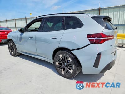Drugie zdjęcie samochodu z przodu: 2026 BMW X3 30 XDRIVE VIN:5UX53GP06T9207468 - miniatura