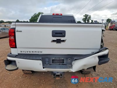Zdjęcie 6 z 12 samochodu: 2019 CHEVROLET SILVERADO K2500 HEAVY DUTY LTZ VIN:1GC1KTEY6KF234318 - miniatura