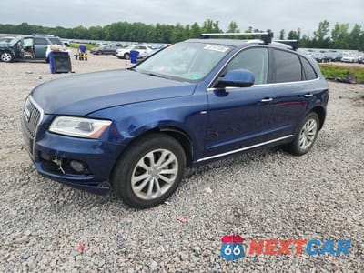 2016 AUDI Q5 PREMIUM WA1C2AFP0GA059890 - główne zdjęcie licytacji z USA - miniatura