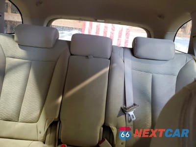 Zdjęcie 10 z 13 samochodu: 2007 HYUNDAI SANTA FE VIN:5NMSG13D07H086042 - miniatura