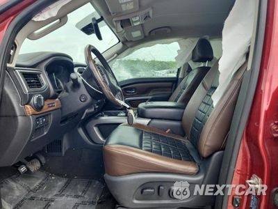 Zdjęcie 7 z 12 samochodu: 2018 NISSAN TITAN PLATINUM RESERVE VIN:1N6AA1E59JN548382 - miniatura