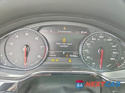 Zdjęcie 9 z 13 samochodu: 2012 AUDI A8 L QUATTRO VIN:WAURVAFD2CN009652 - miniatura