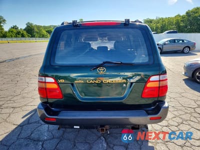 Zdjęcie 6 z 13 samochodu: 1999 TOYOTA LAND CRUISER BASE VIN:JT3HT05J7X0059976 - miniatura