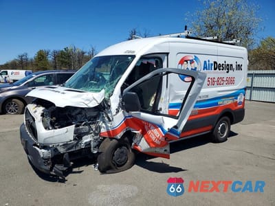 2020 FORD E TRANSIT 1FTBR1C84LKA38586 - główne zdjęcie licytacji z USA - miniatura