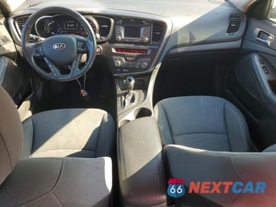 Zdjęcie 8 z 12 samochodu: 2013 KIA OPTIMA HYBRID VIN:KNAGM4AD5D5039443 - miniatura