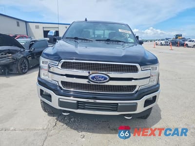 Piąte zdjęcie samochodu w środku: 2020 FORD F150 SUPERCREW VIN:1FTEW1E50LFB27928 - miniatura