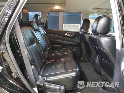 Zdjęcie 11 z 13 samochodu: 2017 NISSAN PATHFINDER SL VIN:5N1DR2MM8HC647428 - miniatura