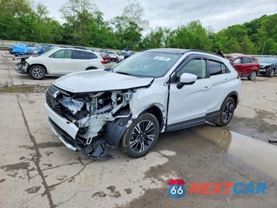 2025 MITSUBISHI ECLIPSE CROSS SE JA4ATWAA3SZ047828 - główne zdjęcie licytacji z USA - miniatura