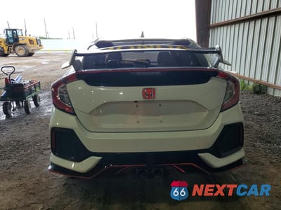 Zdjęcie 6 z 12 samochodu: 2017 HONDA CIVIC SPORT VIN:SHHFK7G4XHU223454 - miniatura
