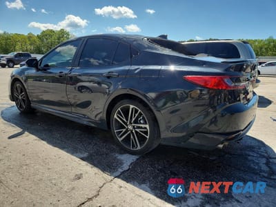 Drugie zdjęcie samochodu z przodu: 2025 TOYOTA CAMRY XSE VIN:4T1DAACK8SU524456 - miniatura