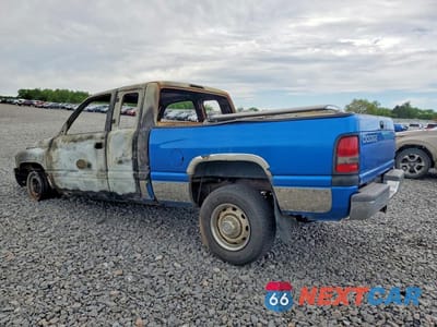 Drugie zdjęcie samochodu z przodu: 2001 DODGE RAM 2500 VIN:1B7KC23Z61J588388 - miniatura