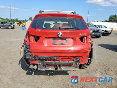 Zdjęcie 6 z 13 samochodu: 2015 BMW X3 XDRIVE28I VIN:5UXWX9C57F0D52049 - miniatura