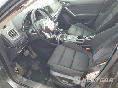 Zdjęcie 7 z 13 samochodu: 2016 MAZDA CX-5 TOURING VIN:JM3KE4CY9G0921329 - miniatura