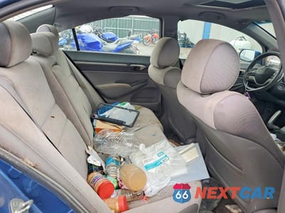 Zdjęcie 10 z 12 samochodu: 2007 HONDA CIVIC EX VIN:1HGFA16807L093848 - miniatura