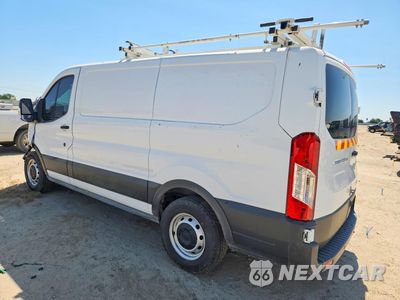 Drugie zdjęcie samochodu z przodu: 2021 FORD TRANSIT 150 UTILITY / SERVICE VAN VIN:1FTYE1Y87MKA76541 - miniatura