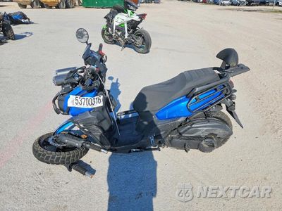 Trzecie zdjęcie samochodu z tyłu: 2024 PLAN MC VIN:H0DTAEG1XRX059792 - miniatura